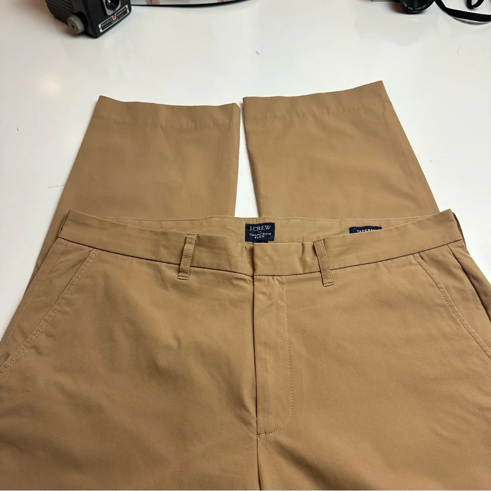 J. Crew Men's Khaki Chinos